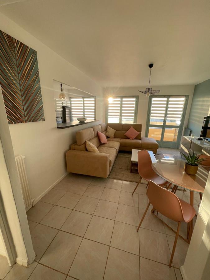 - 50m2 Au Calme, A Pieds Apartment Frejus