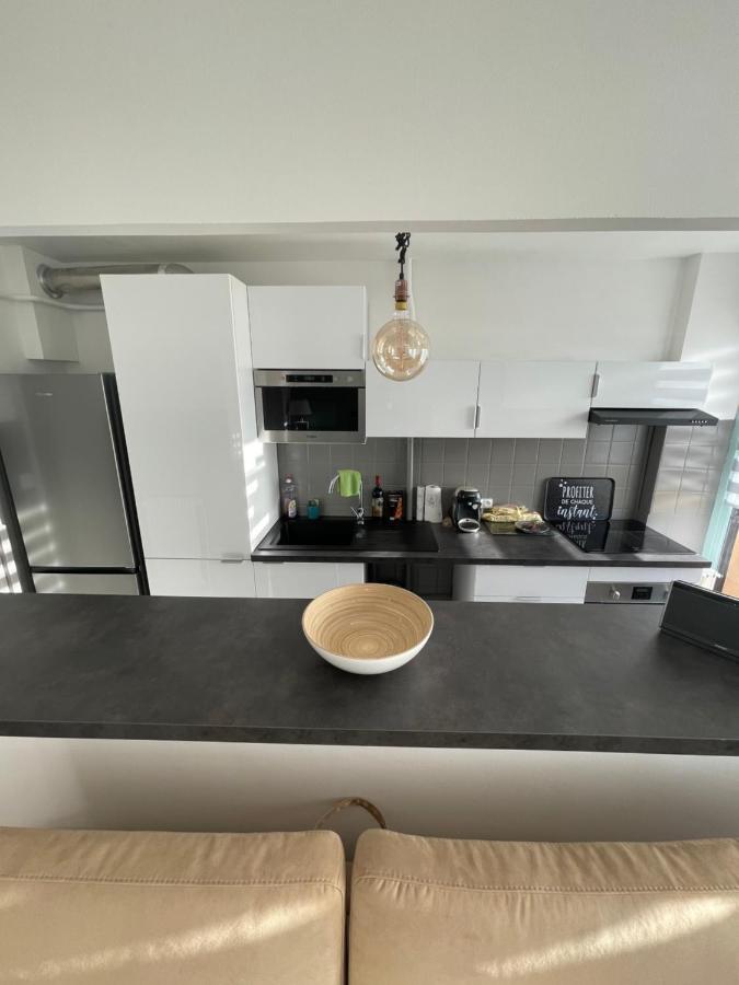 - 50m2 Au Calme, A Pieds Apartment *